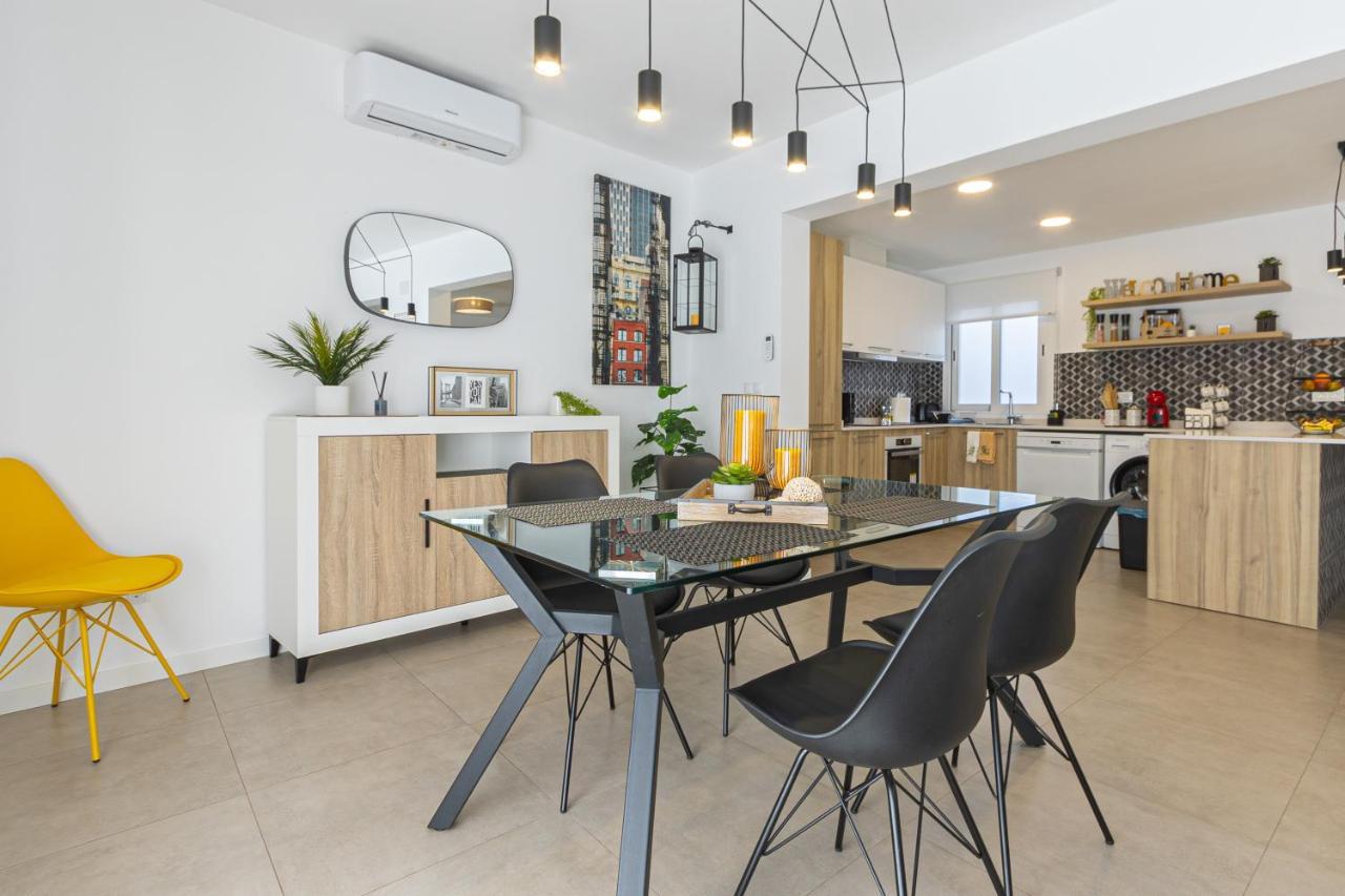 Piso Mar Altea Apartment Bagian luar foto