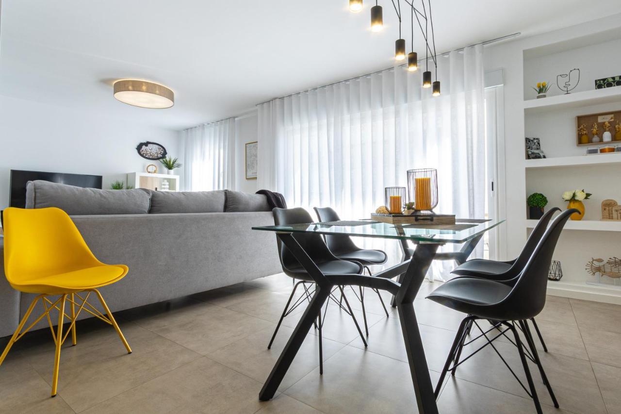 Piso Mar Altea Apartment Bagian luar foto