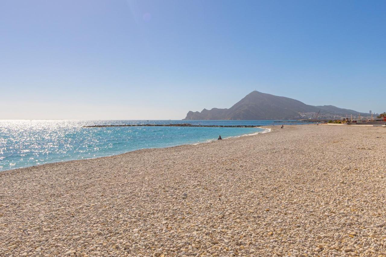 Piso Mar Altea Apartment Bagian luar foto